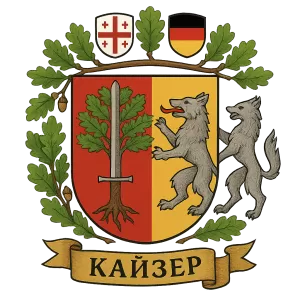 Герб семьи KAISER