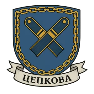 Гербы семьи Цепкова