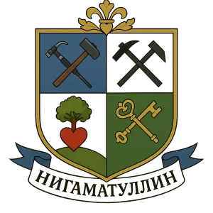Гербы семьи Нигаматуллин