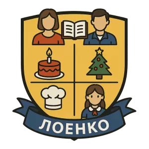 Гербы семьи Лоенко