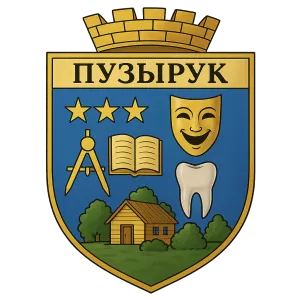 Гербы семьи Пузырук