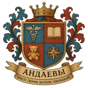 Гербы семьи Андаевы