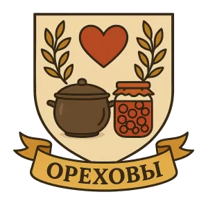 Герб семьи Ореховы