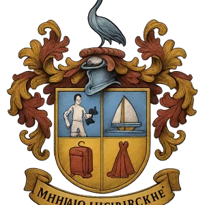 Герб семьи Минины-Журавские