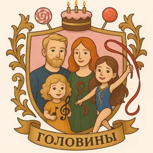 Герб семьи Головины