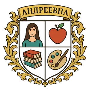 Герб семьи Андреевна