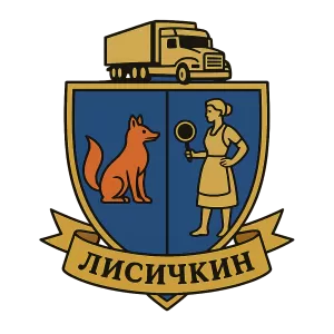 Герб семьи Лисичкин