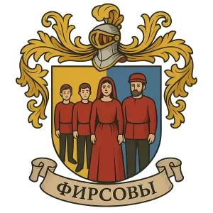 Герб семьи Фирсовы