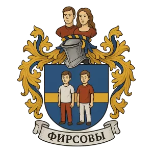 Гербы семьи Фирсовы