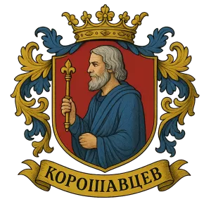 Герб семьи Хорошавцева