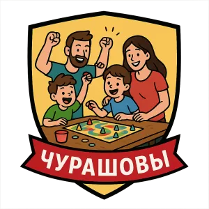 Гербы семьи Чурашовы