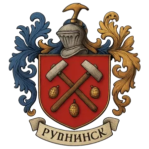 Гербы семьи Руднинск