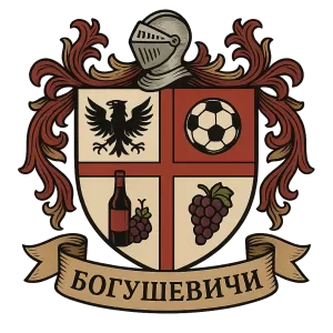 Герб семьи Богушевичи