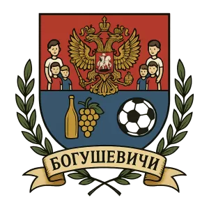 Герб семьи Богушевичи