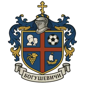 Герб семьи Богушевичи