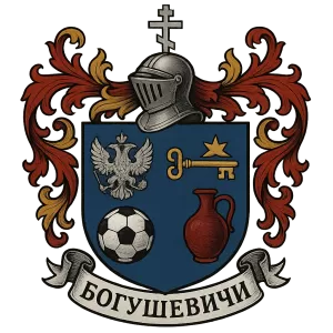Герб семьи Богушевичи