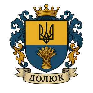 Гербы семьи Долюк