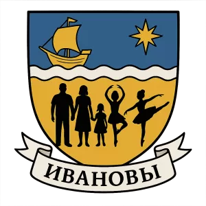 Герб семьи Иванова