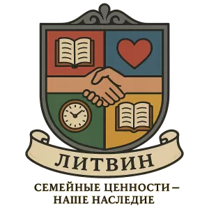 Гербы семьи Литвин