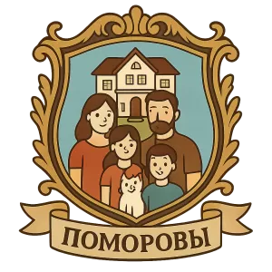 Гербы семьи Поморовы