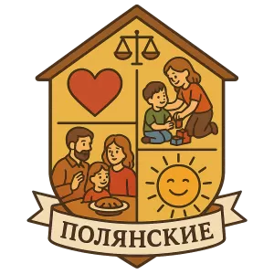 Гербы семьи Полянские