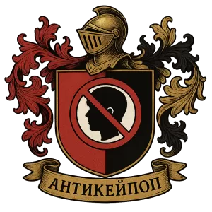 Герб семьи антикейпоп