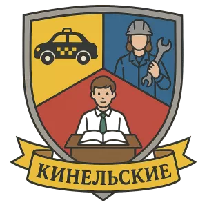 Гербы семьи Кинельские