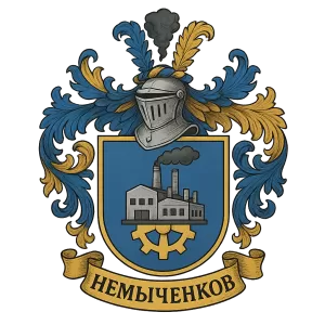Гербы семьи Немыченков