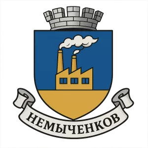 Герб семьи Немыченков