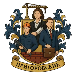 Герб семьи Пригоровские