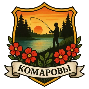 Герб семьи Комаровы