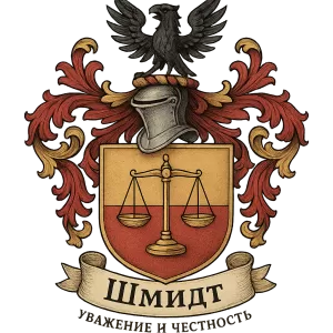 Герб семьи Уважение и честность