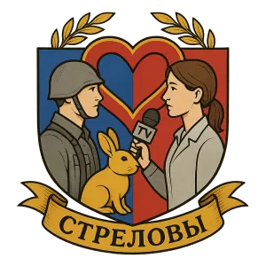Герб семьи Стреловы