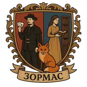 Герб семьи Зормас