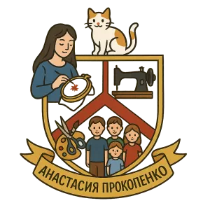 Герб семьи Анастасия Прокопенко