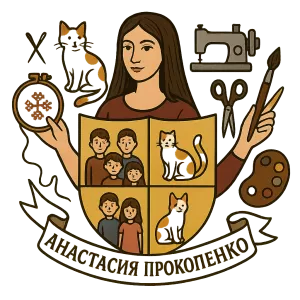 Герб семьи Анастасия Прокопенко