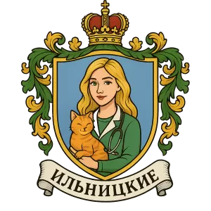 Гербы семьи Ильницкие