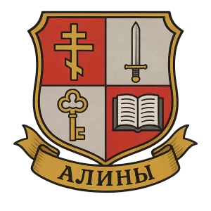 Герб семьи Алины