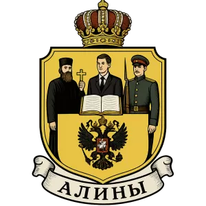 Герб семьи Алины