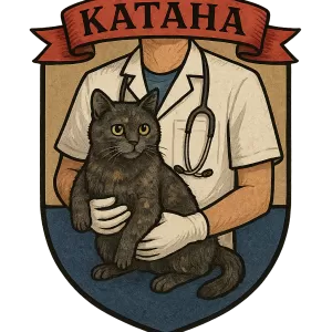 Гербы семьи Катана