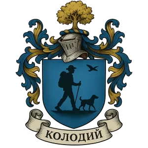 Гербы семьи Колодий