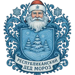 Гербы семьи Республиканский Дед Мороз