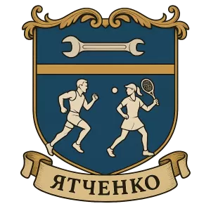 Герб семьи Ятченко