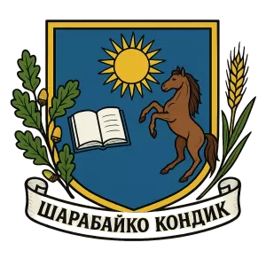 Гербы семьи Шарабайко Кондик