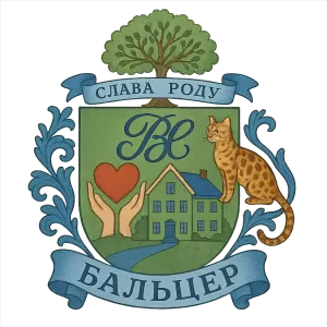 Герб семьи Бальцер