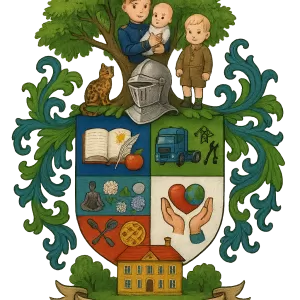 Герб семьи Бальцер