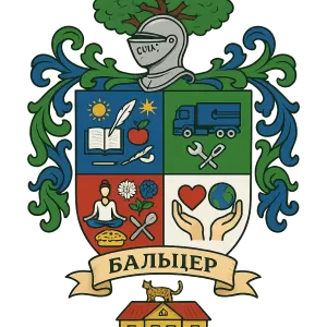 Герб семьи Бальцер