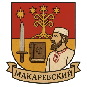 Герб семьи Макаревский