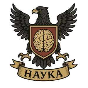 Герб семьи Наука