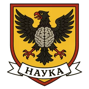 Герб семьи Наука
